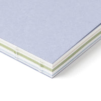 Caprice Note | Light Blue